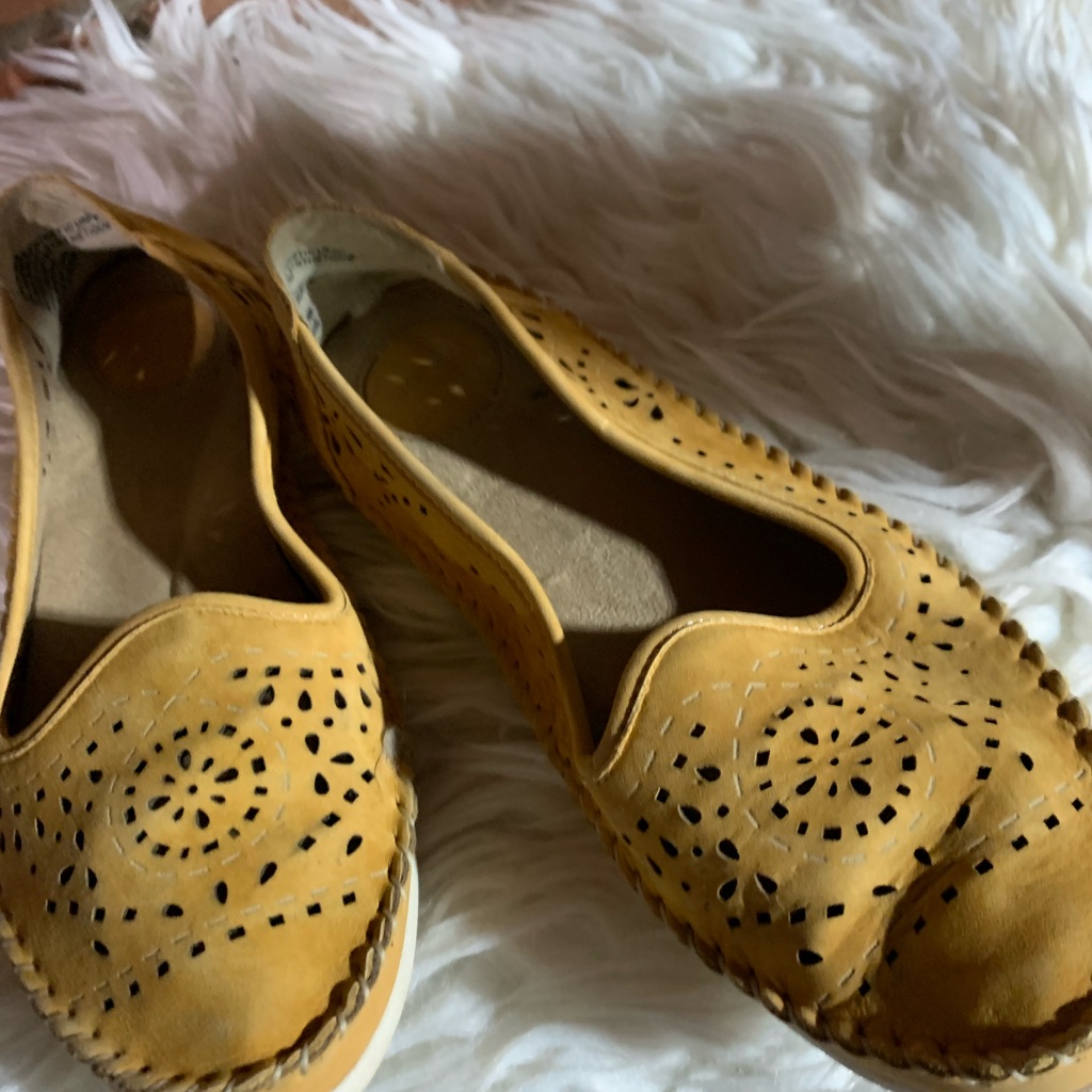 Yellow Loafer